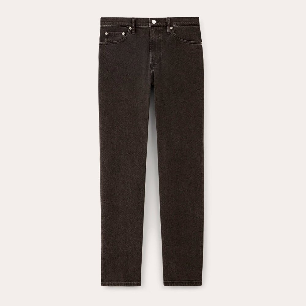 Everlane Men's Organic Cotton Straight-Leg Jean 31x32 (NWT)